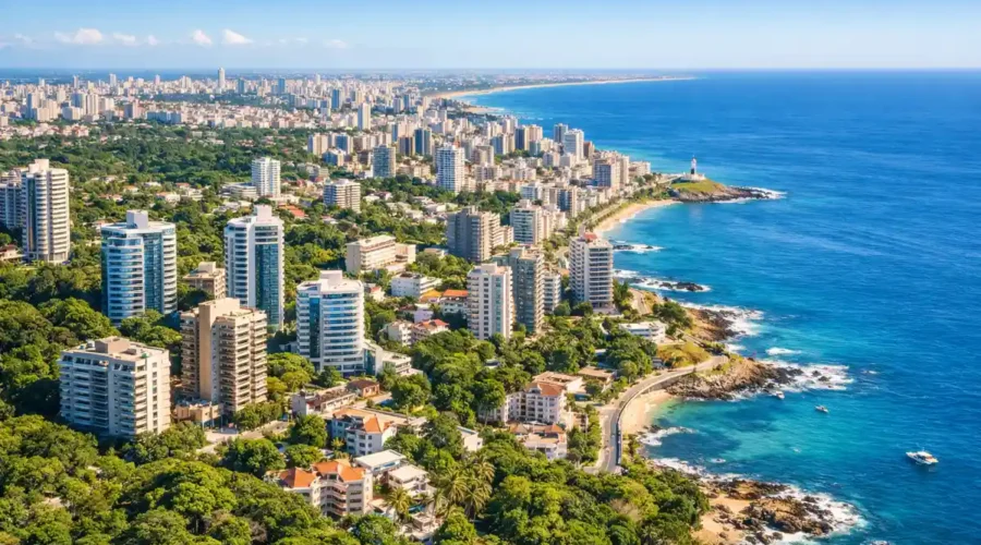 Bairros Mais Valorizados de Salvador em 2026: Onde Investir e Morar