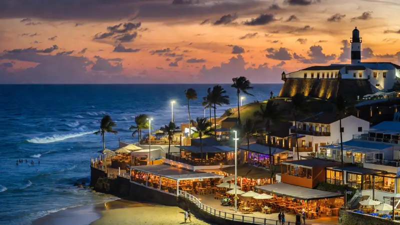 Restaurantes na Barra Salvador