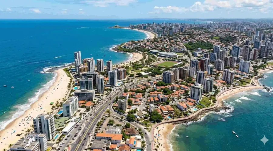 Melhores Bairros para Morar em Salvador 2026: Guia Completo