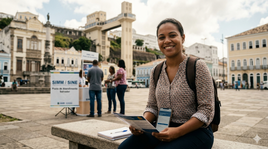 Vagas de Emprego em Salvador 2026: Como Encontrar Trabalho