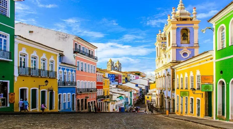 Pelourinho Salvador: Guia Completo do Centro Histórico 2026