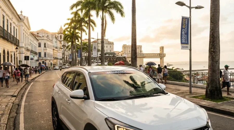 Seguro Auto em Salvador: Como Escolher a Melhor Cobertura e Economizar em 2026