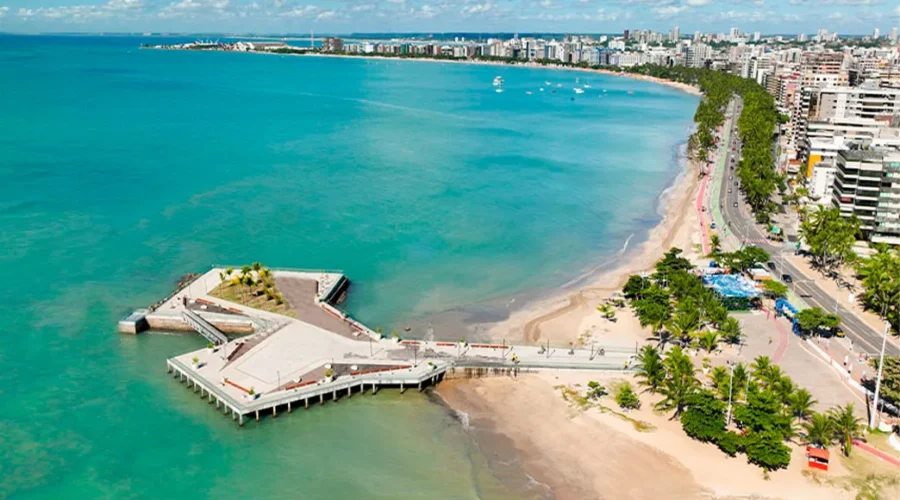 Pacotes de viagem saindo de Salvador: Rio, Maceió, Natal e São Paulo
