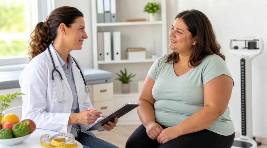 Emagrecimento com acompanhamento médico, como funciona?