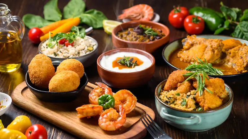 Gastronomia Baiana: Os Pratos Típicos que Você Precisa Conhecer em Salvador