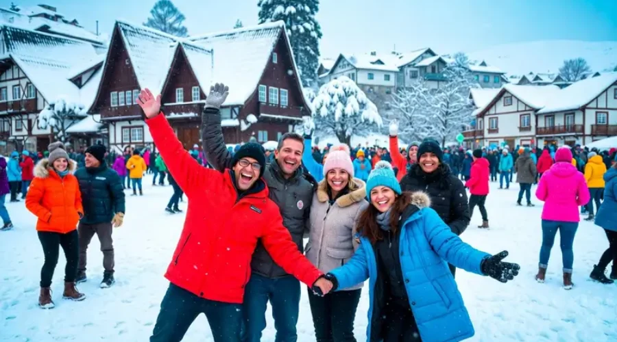 Melhores Destinos de Frio no Brasil para Julho 2026: Guia Completo