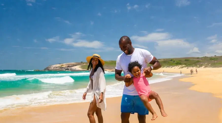 Praias de Salvador para Família: As Mais Seguras e Estruturadas