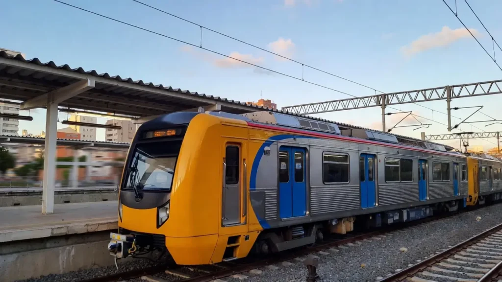 Subúrbio Ferroviário de Salvador: O Trem Mais Bonito da Bahia