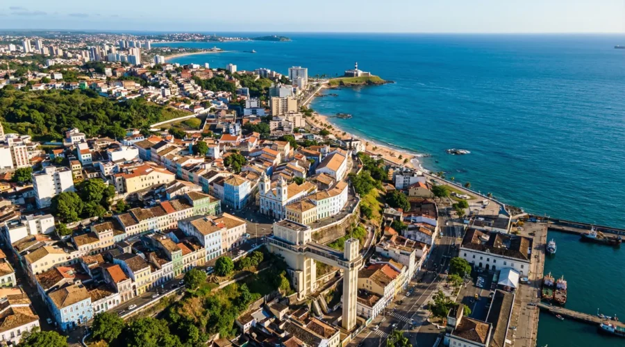 Bairro da Liberdade em Salvador: Cultura Afro-Brasileira e Identidade Baiana