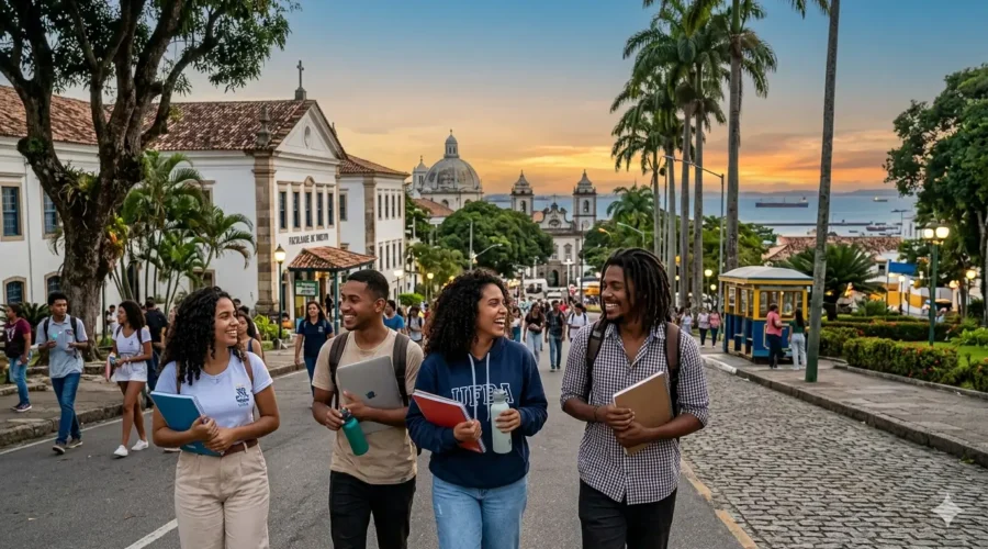 Melhores Faculdades de Salvador em 2026: Ranking Completo com Cursos e Mensalidades