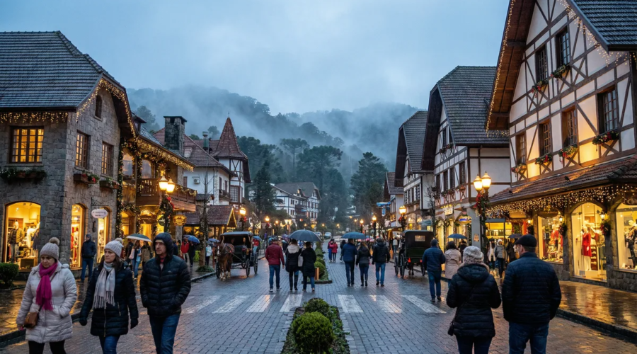 Gramado em Julho 2026: Guia Completo para Soteropolitanos