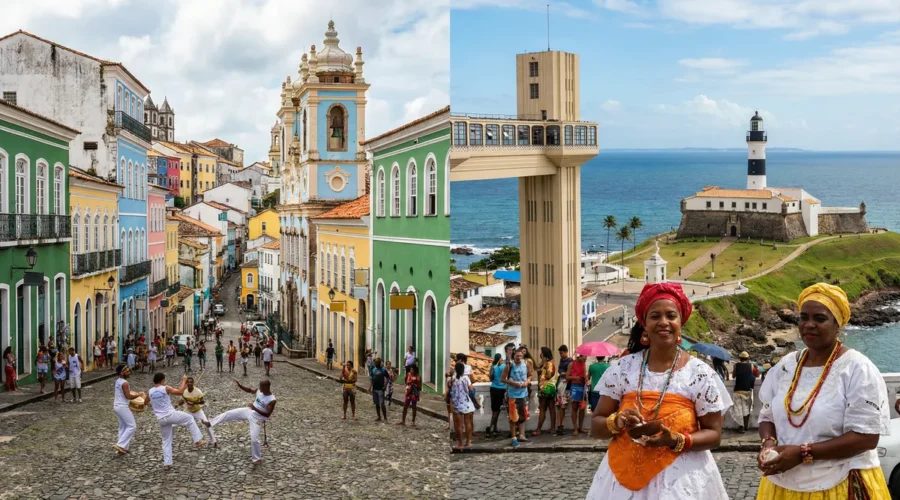 O Que Fazer em Salvador: Roteiro Completo de 3 Dias na Capital Baiana em 2026