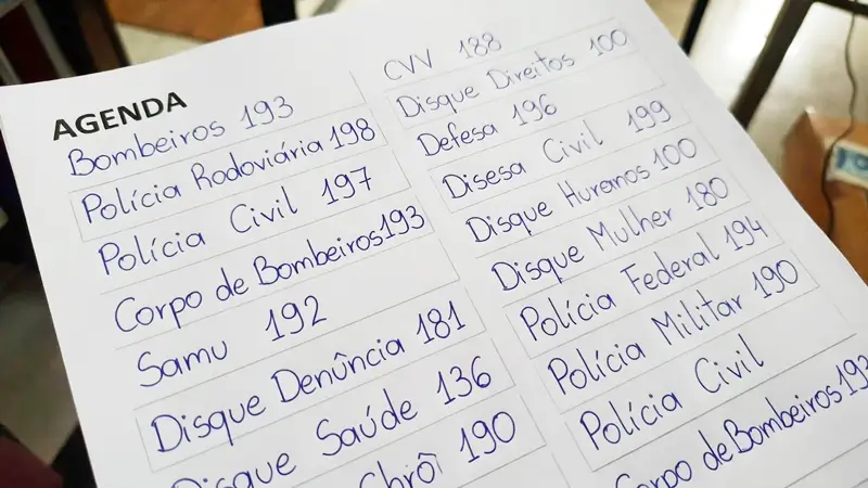 Serviços Essenciais em Salvador