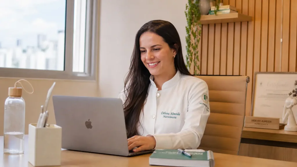 Os 10 Nutricionistas Mais Recomendados em Salvador para Emagrecimento em 2026